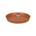 loft urban saucer round 30cm terra